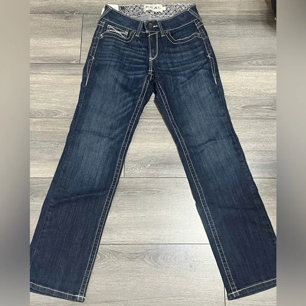 Ariat Women's Jeans - Picture 2 of 2